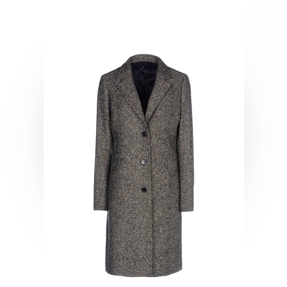 8 by YOOX Coat, Size 2, made in Italy 🇮🇹